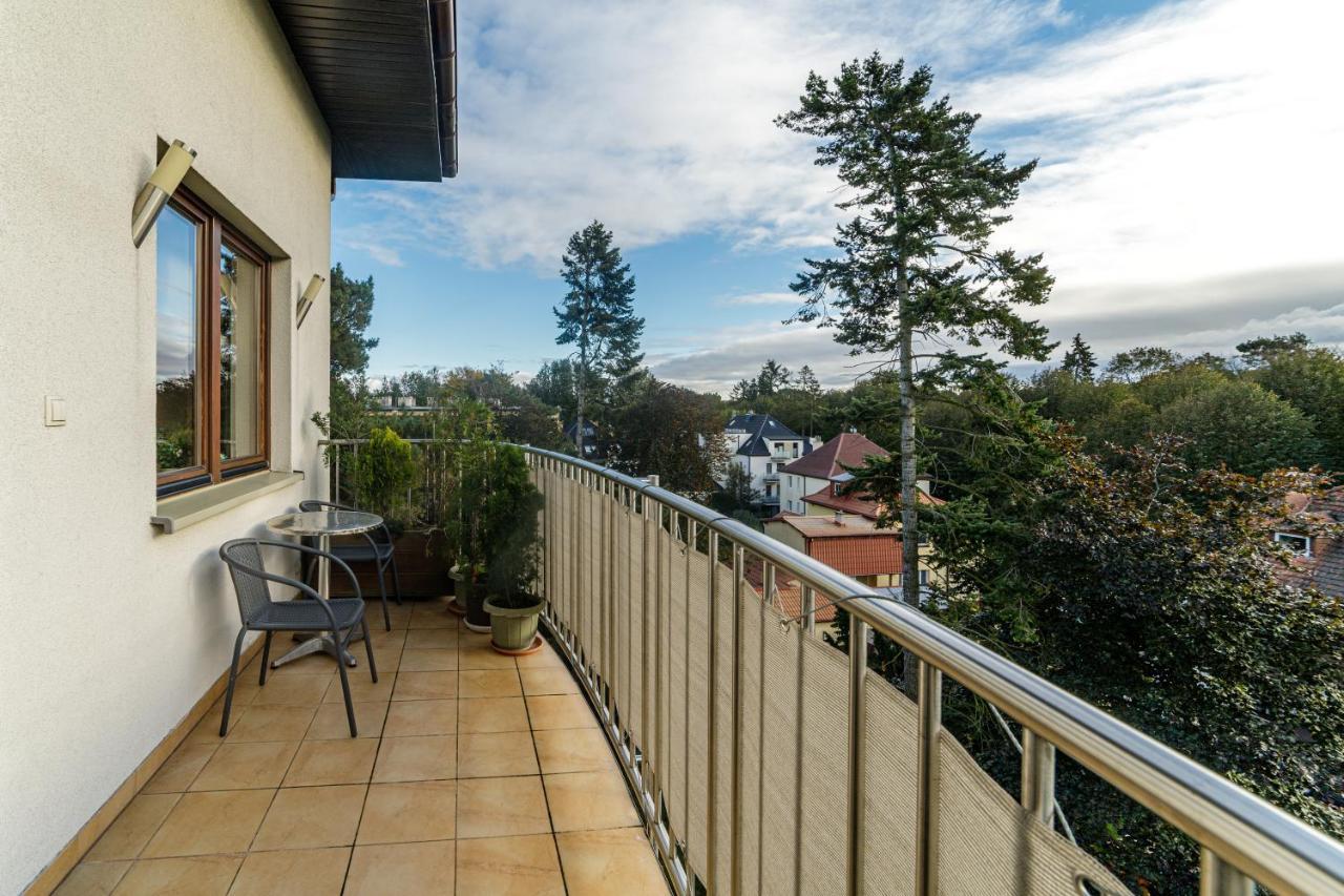 Apartament Żeromskiego 29/42 Świnoujście Zewnętrze zdjęcie