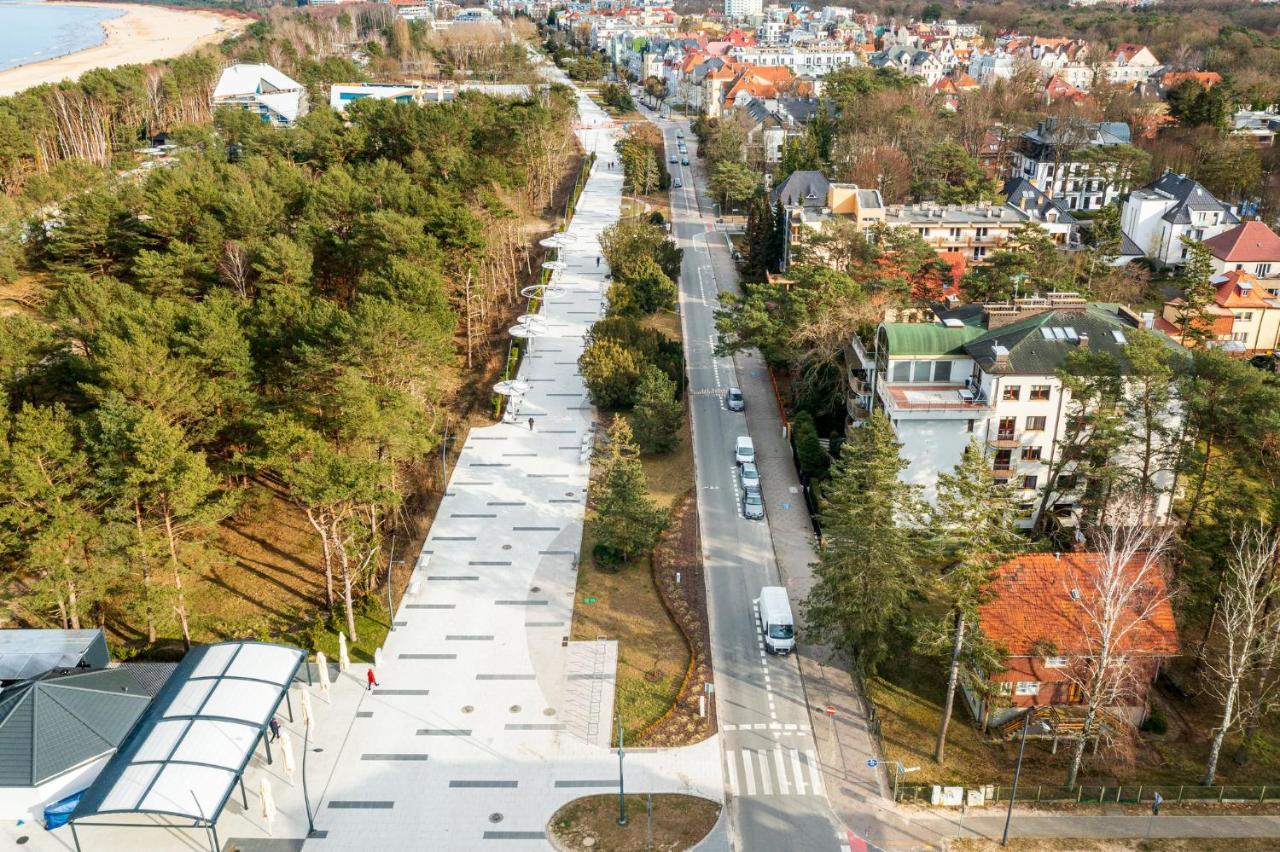 Apartament Żeromskiego 29/42 Świnoujście Zewnętrze zdjęcie