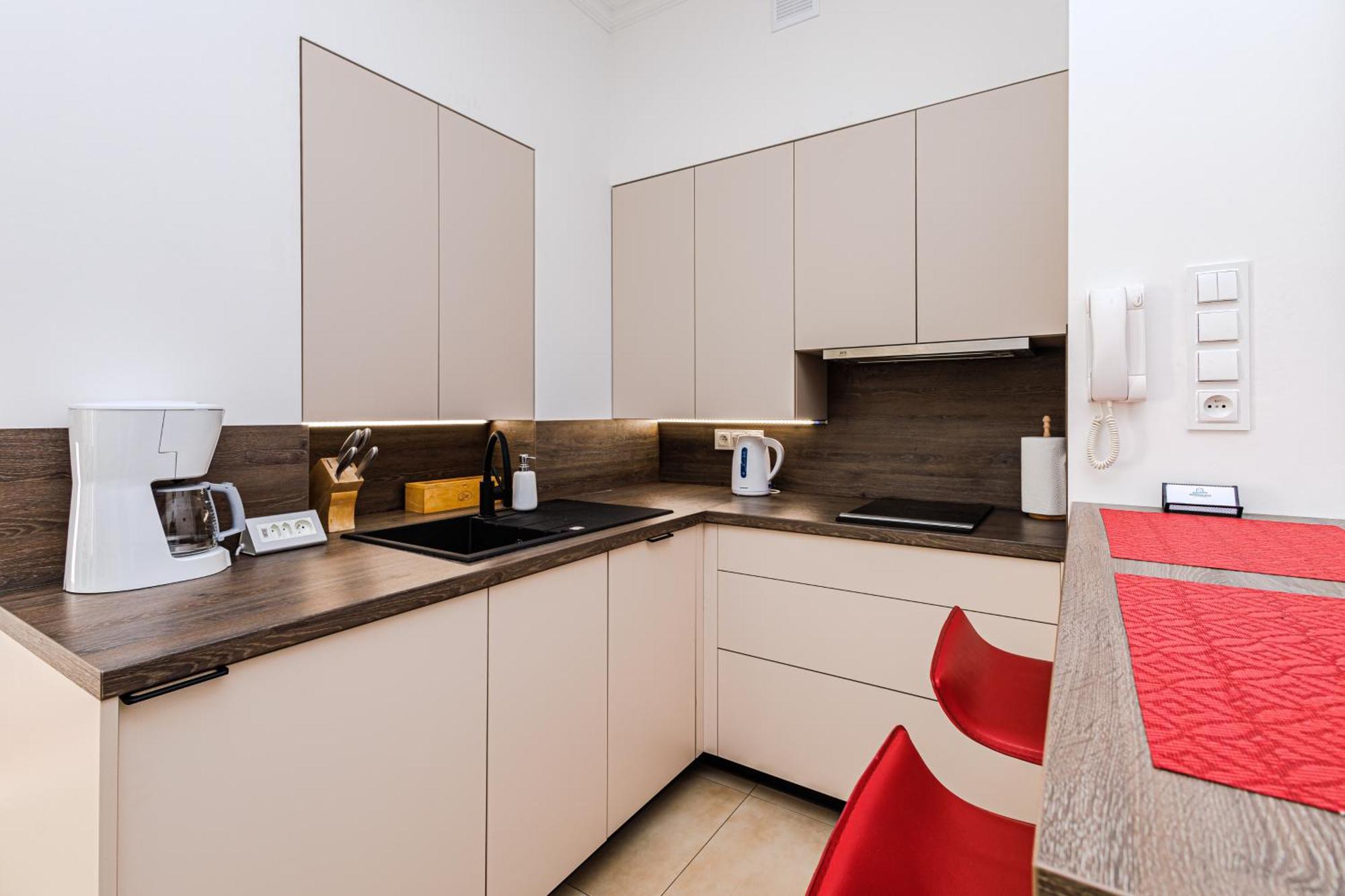 Apartament Żeromskiego 29/42 Świnoujście Zewnętrze zdjęcie
